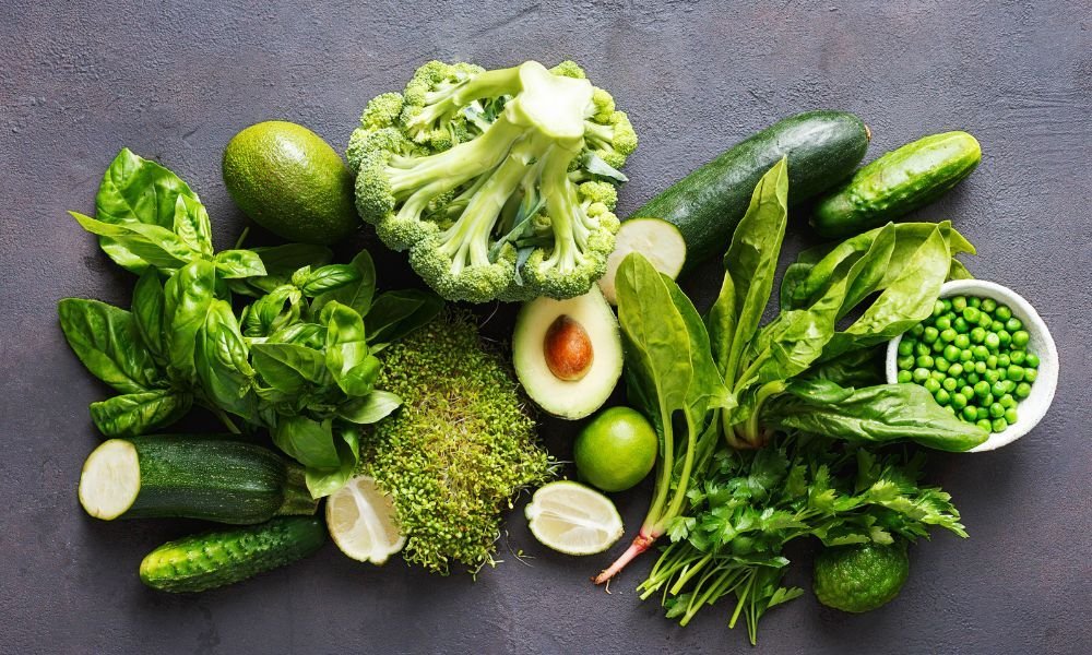 Anti-inflammatory diet