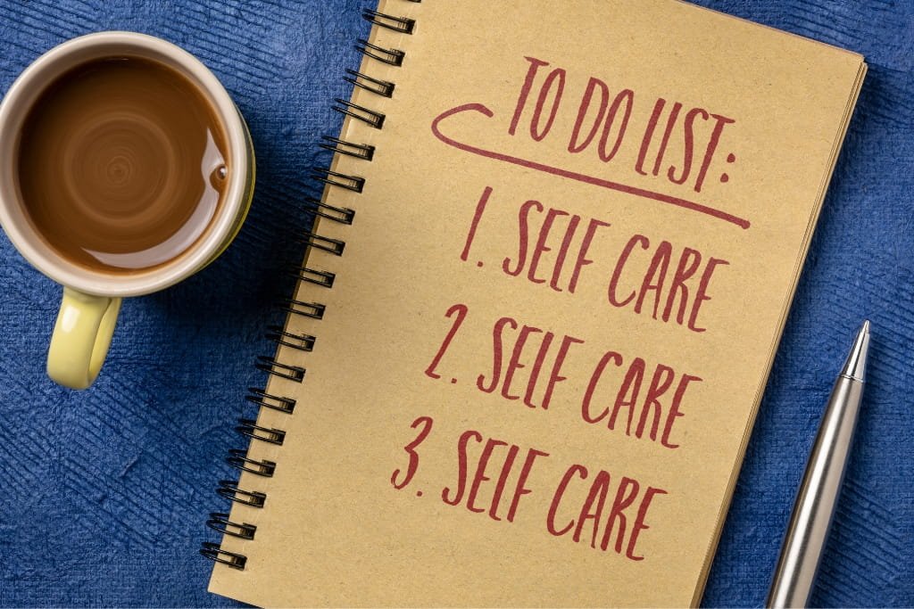 Selfcare is footcare