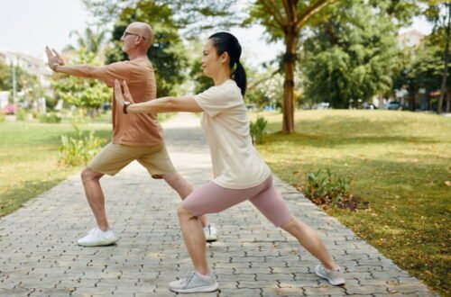 Movement and longevity